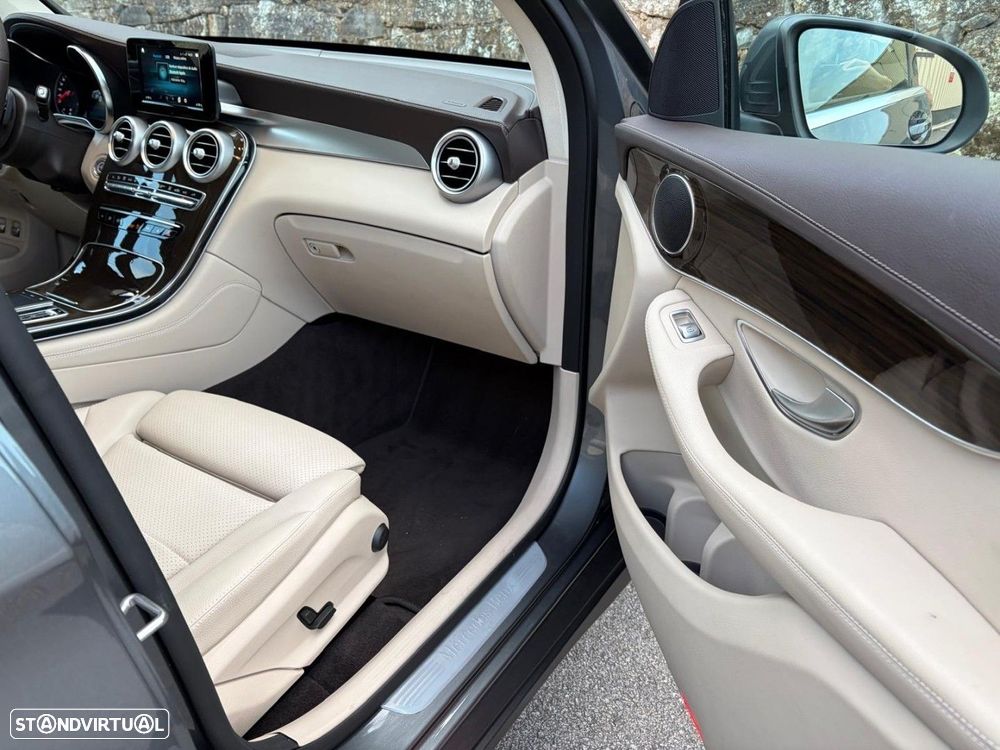 Mercedes-Benz GLC 300 e 4Matic - 17