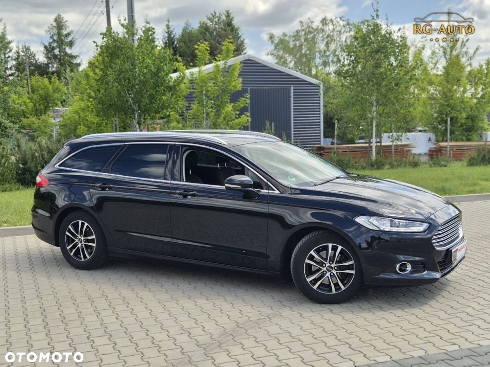 Ford Mondeo - 4