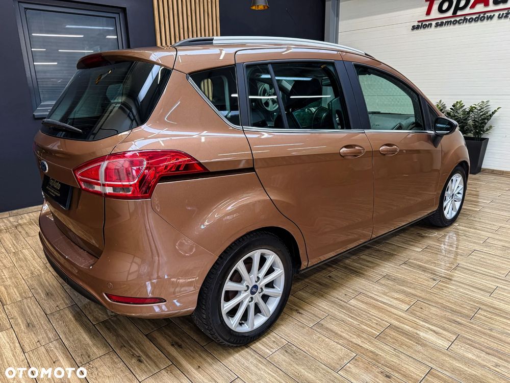 Ford B-MAX 1.6 Titanium - 7