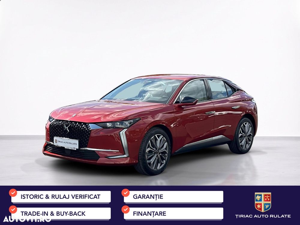 DS AUTOMOBILES DS4