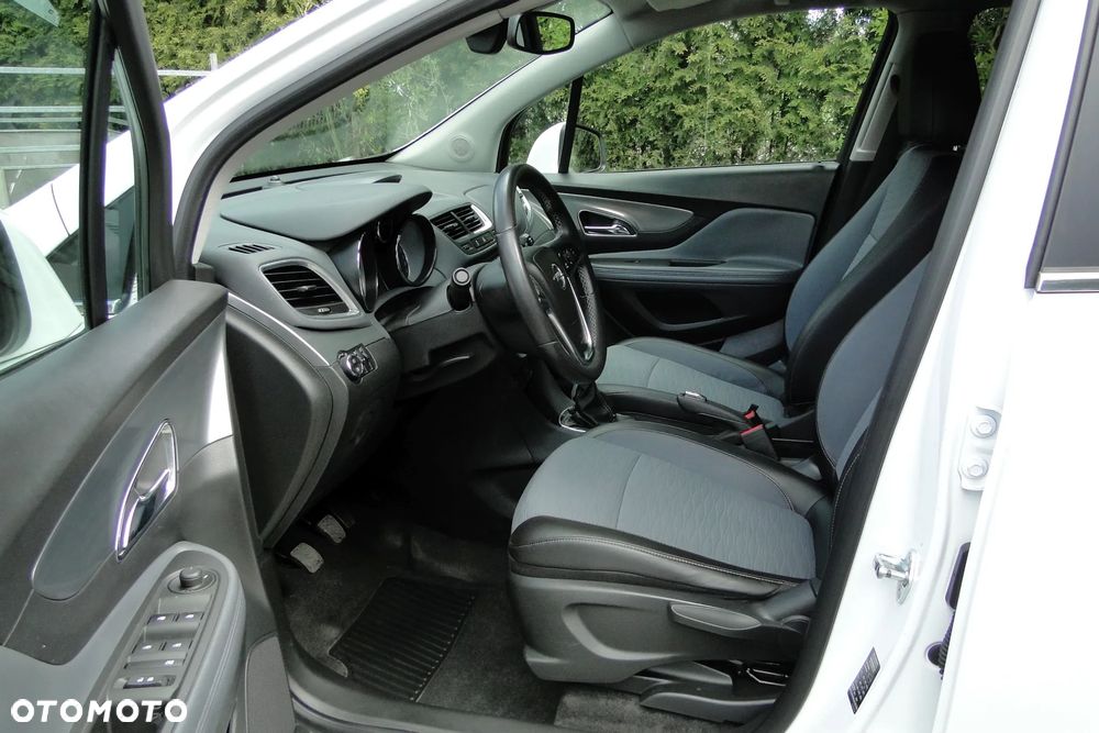Opel Mokka - 8