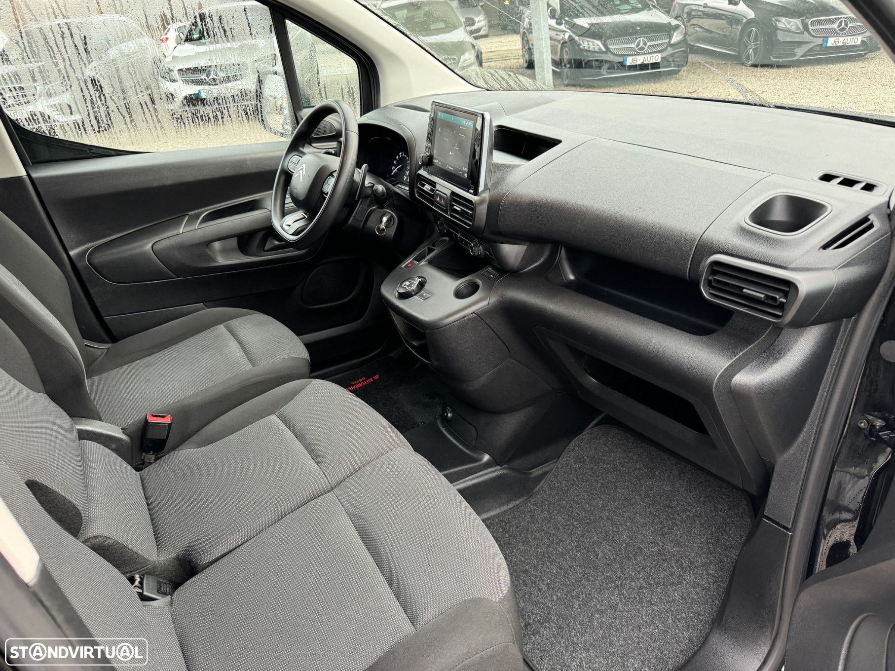 Citroën Berlingo 1.5BlueHDI AUTOMÁTICA 3LUG Full Extras - 9