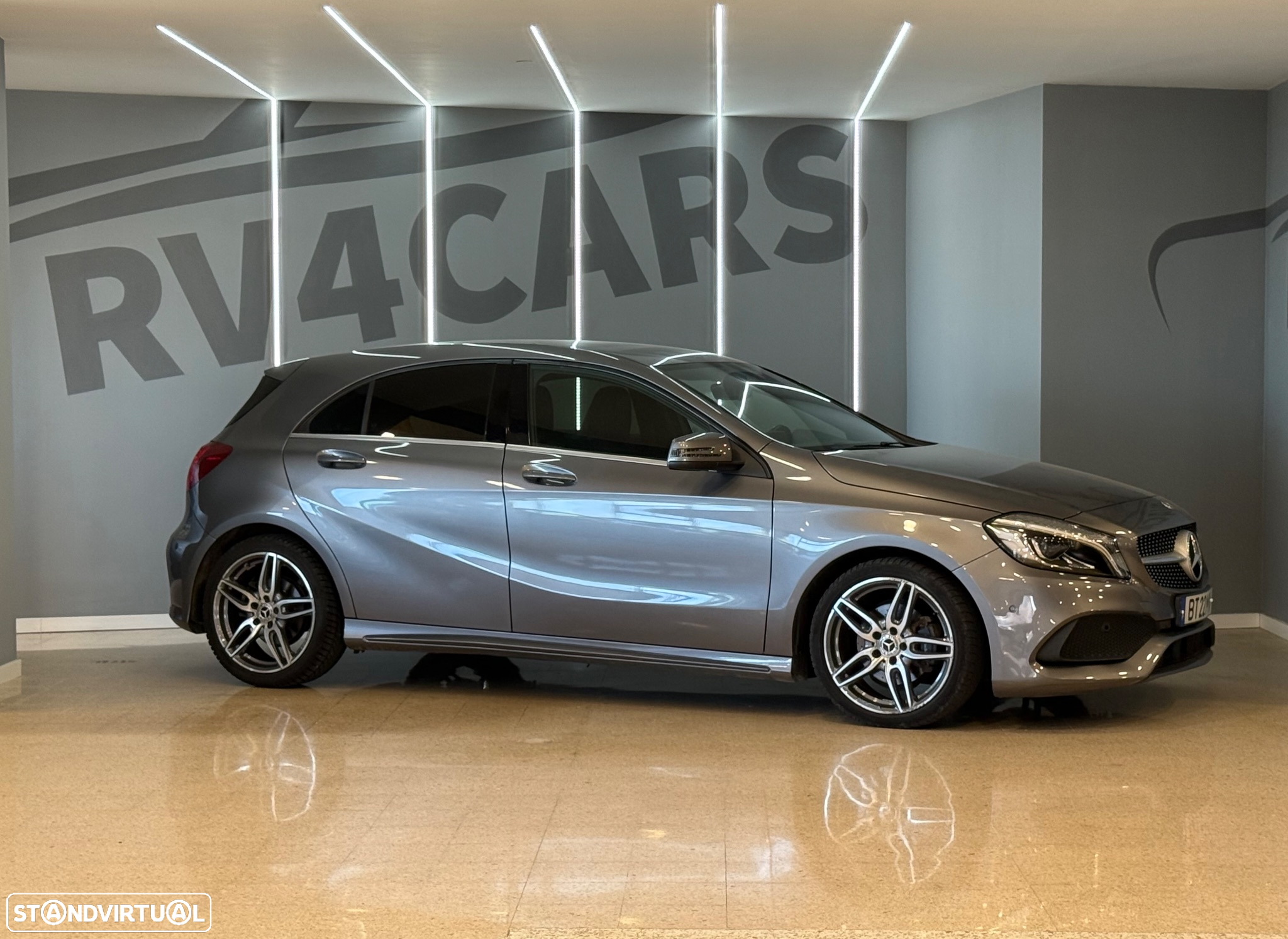 Mercedes-Benz A 180 d 7G-DCT AMG Line - 10