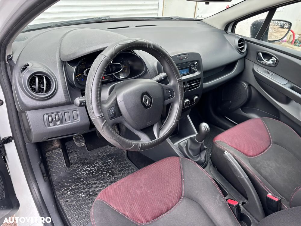 Renault Clio 1.5 dCi 75 Authentique - 17