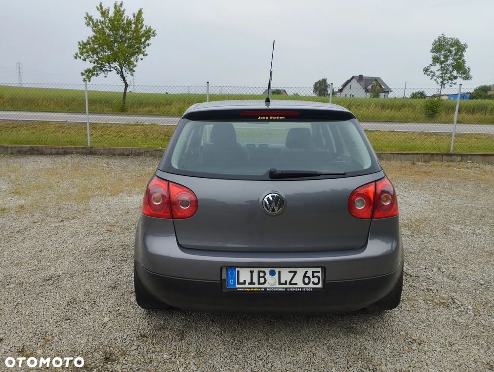 Volkswagen Golf 1.6 Edition - 7
