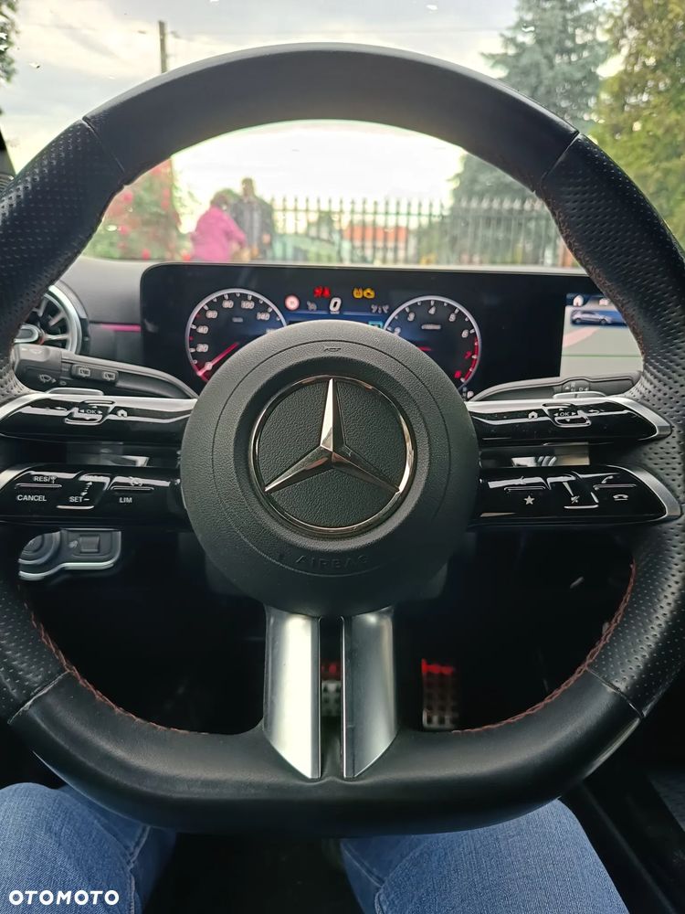 Mercedes-Benz Klasa A 200 AMG Line 7G-DCT - 21