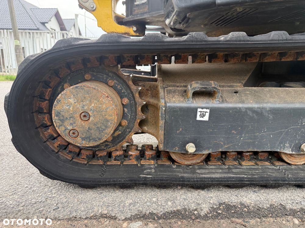Yanmar Minikoparka Yanmar ViO38 ADVANCE - 28