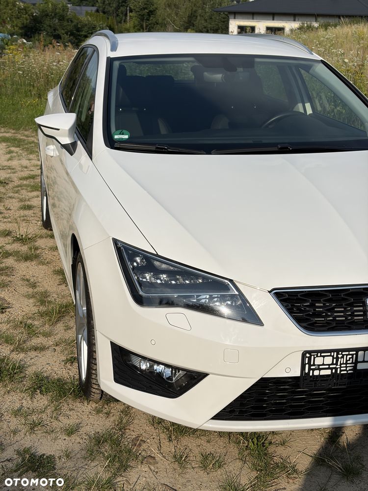 Seat Leon 2.0 TDI DPF Start&Stop DSG FR - 6