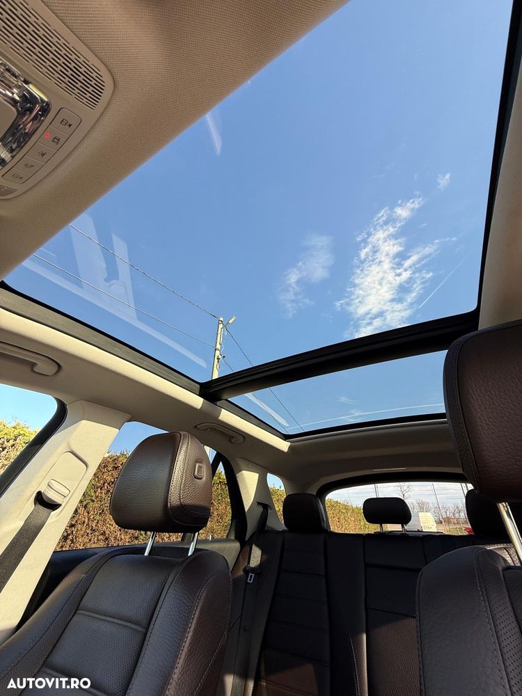 Mercedes-Benz GLE 350 4MATIC - 8