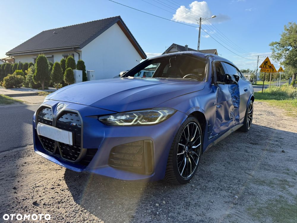 BMW i4 M50 Gran Coupe xDrive - 24