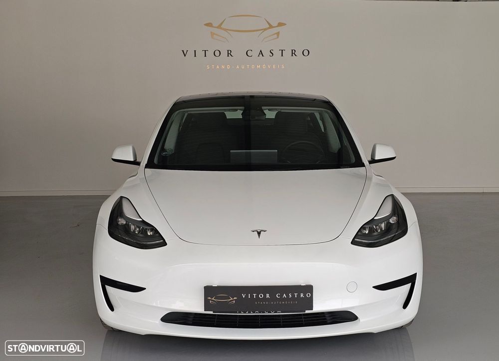 Tesla Model 3 Standard Range Plus RWD - 7
