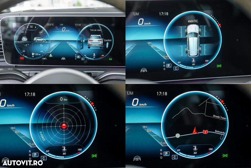 Mercedes-Benz GLS 400 d 4MATIC 9G-TRONIC - 5