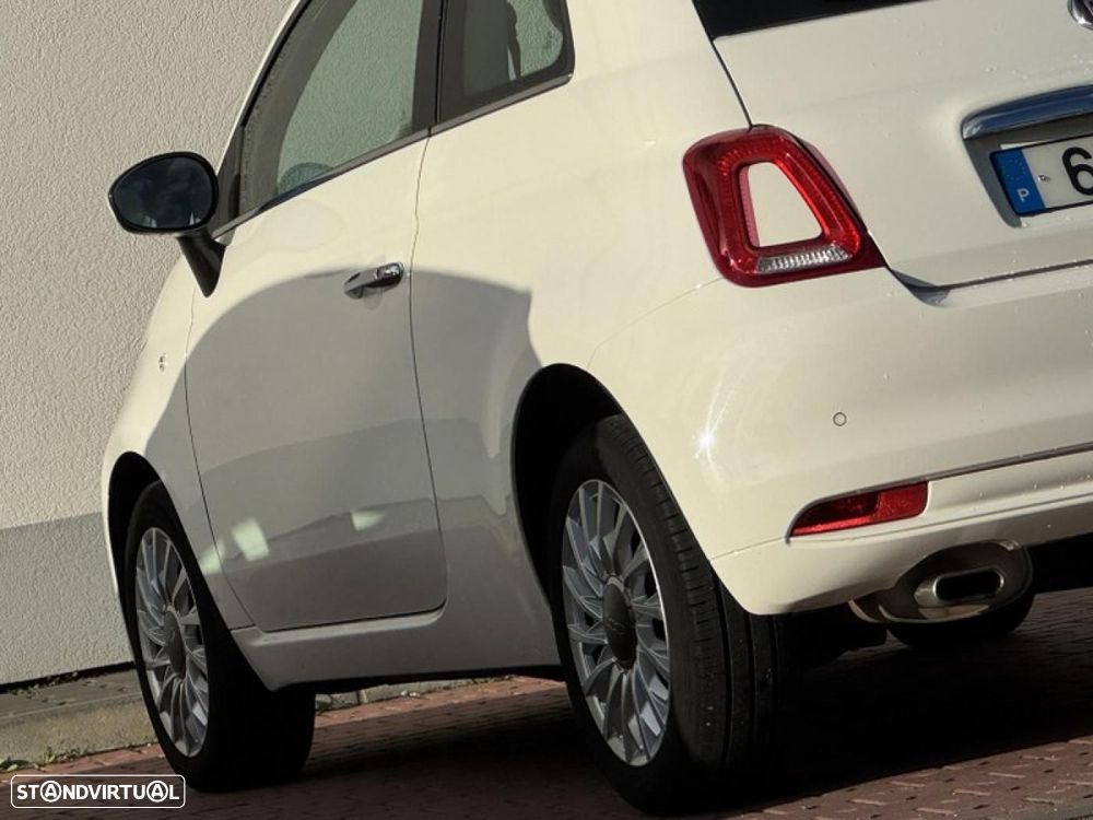 Fiat 500 1.2 Lounge S&S - 34