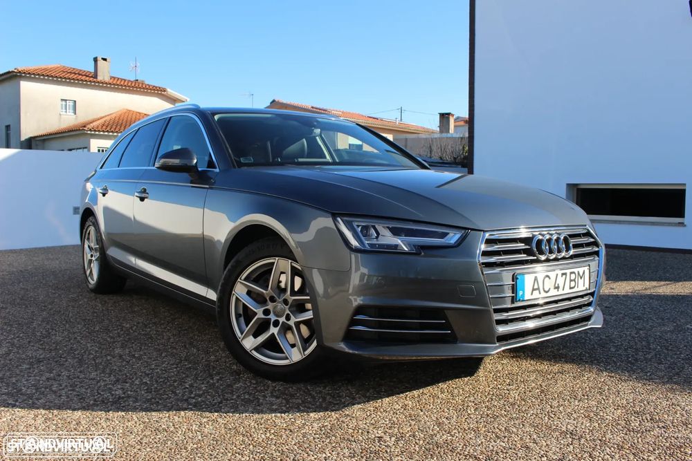 Audi A4 Avant 2.0 TDI S tronic sport - 4