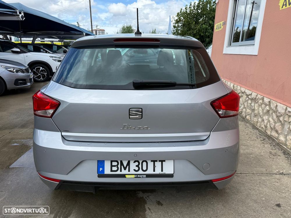 SEAT Ibiza 1.0 TSI Style - 6