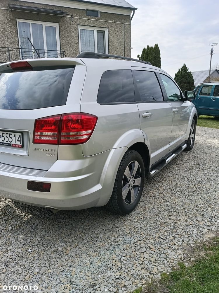 Dodge Journey 2.0 CRD DSG SXT Winter Edition - 6