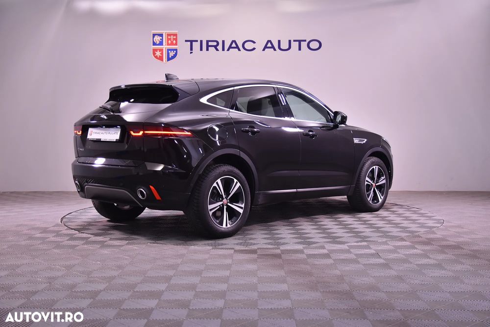 Jaguar E-Pace P200 AWD HSE - 5
