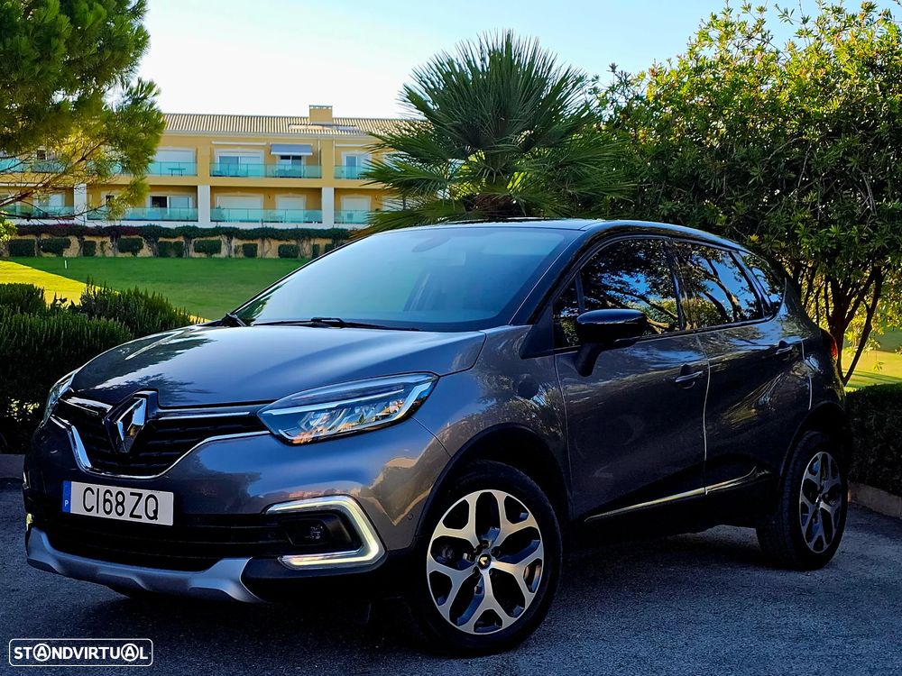 Renault Captur 0.9 TCE Exclusive - 1