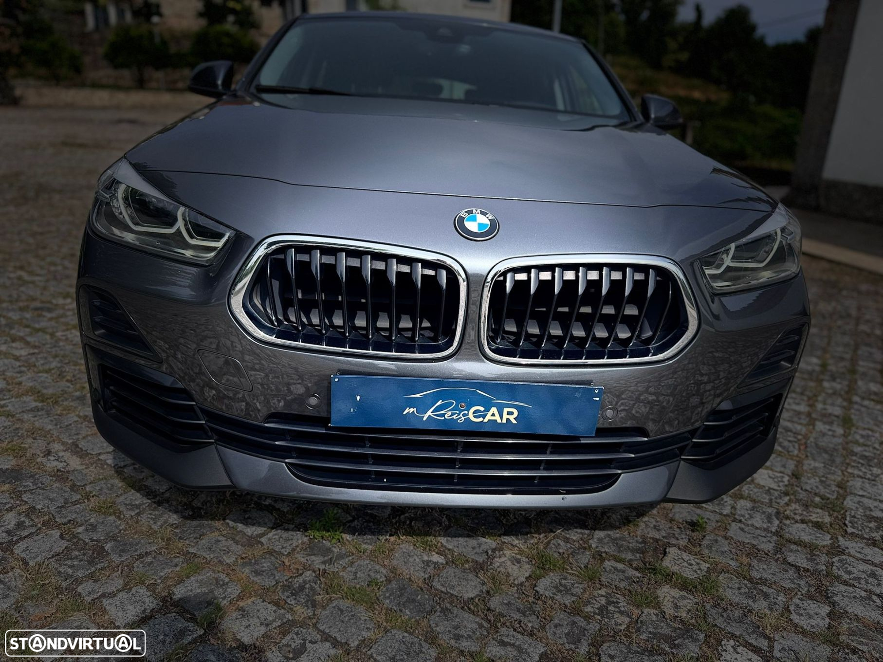 BMW X2 16 d sDrive Advantage - 9