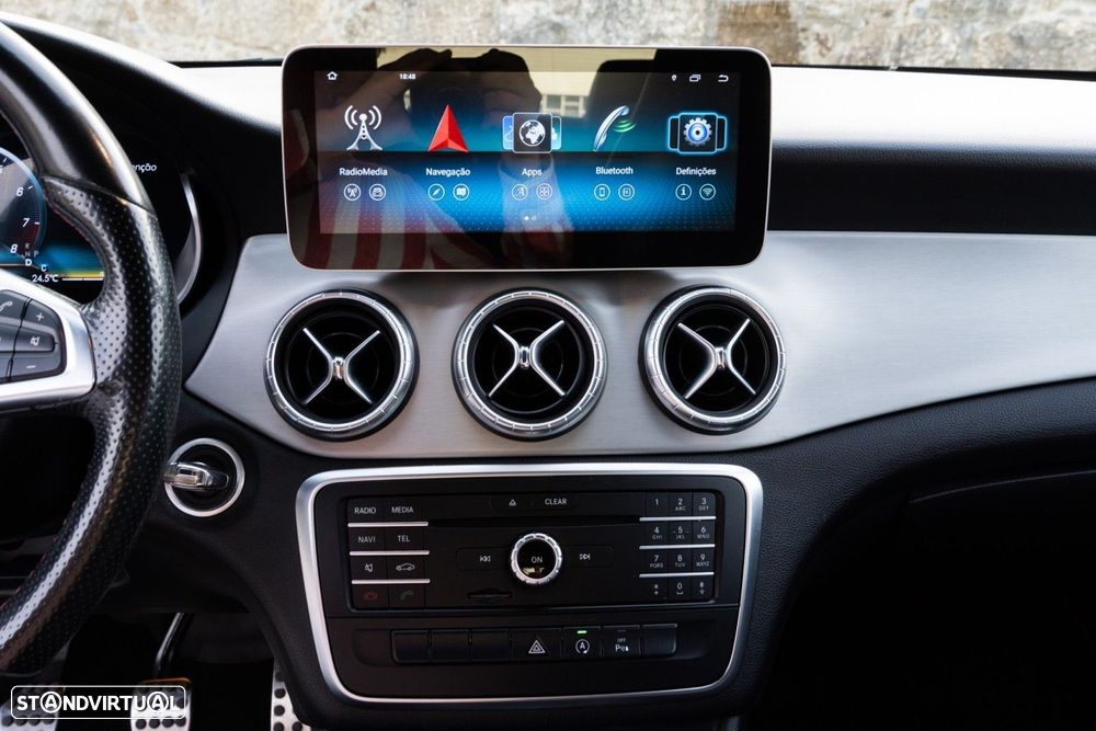 Mercedes-Benz CLA 180 d AMG Line - 31