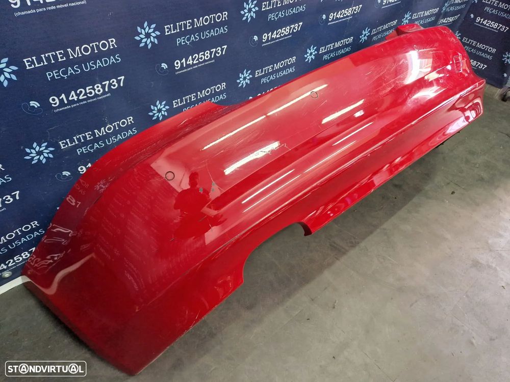 Parachoques traseiro usado BMW SERIE 1 COUPE E82 E88 120D 118D - 2