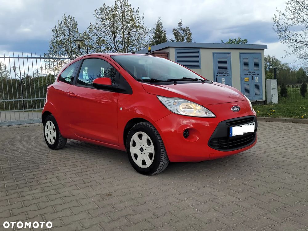 Ford KA 1.2 Grand Prix EU5 - 4