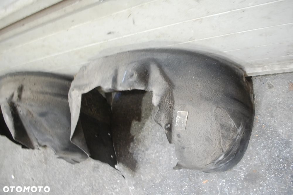 NADKOLE LEWY PRZÓD PRZEDNIE MATERIAŁ 8E0821172C 8E0821171C AUDI A4 B6 B7 - 9