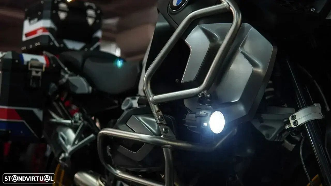 BMW R 1250 GS Adventure RALLYE - 25