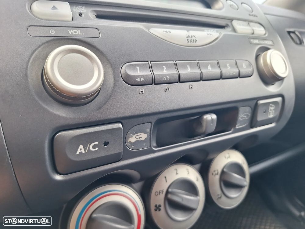 Honda Jazz 1.2 LS AC ABL - 21