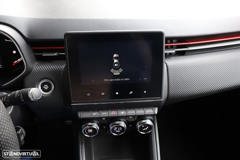 Renault Clio 1.5 Blue dCi RS Line - 33