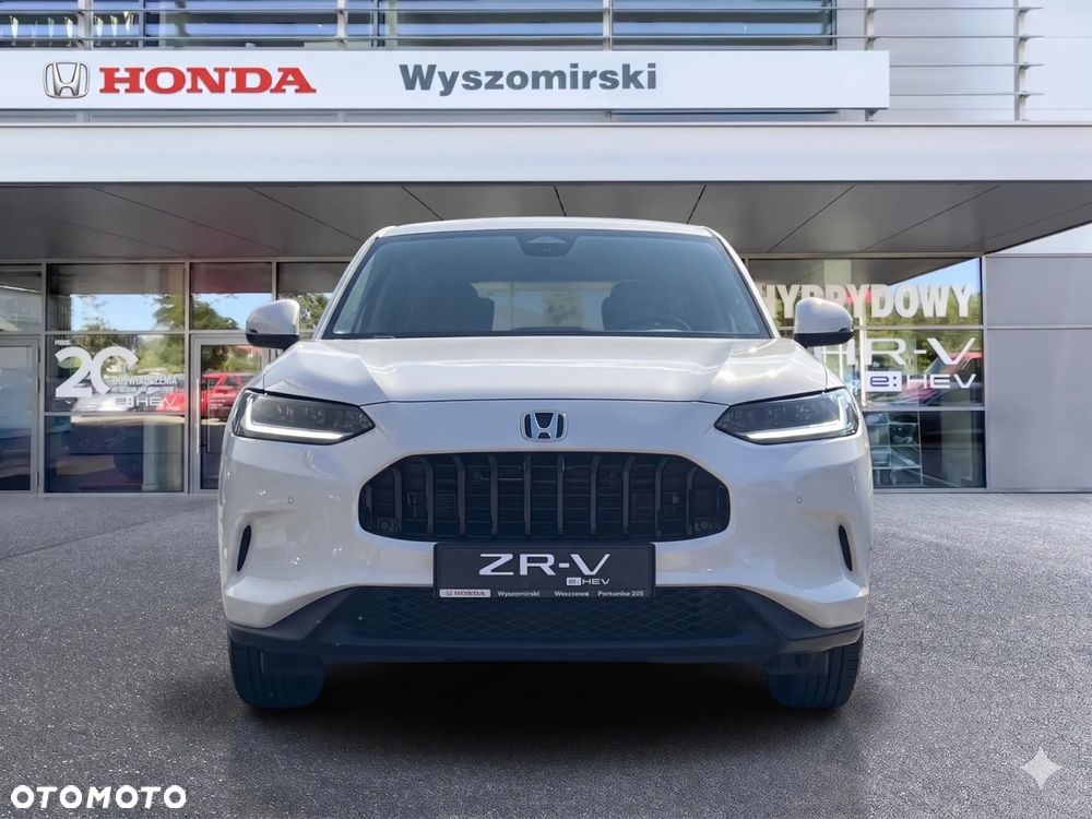 Honda ZR-V 2.0 i-MMD HEV Elegance 2WD CVT - 8
