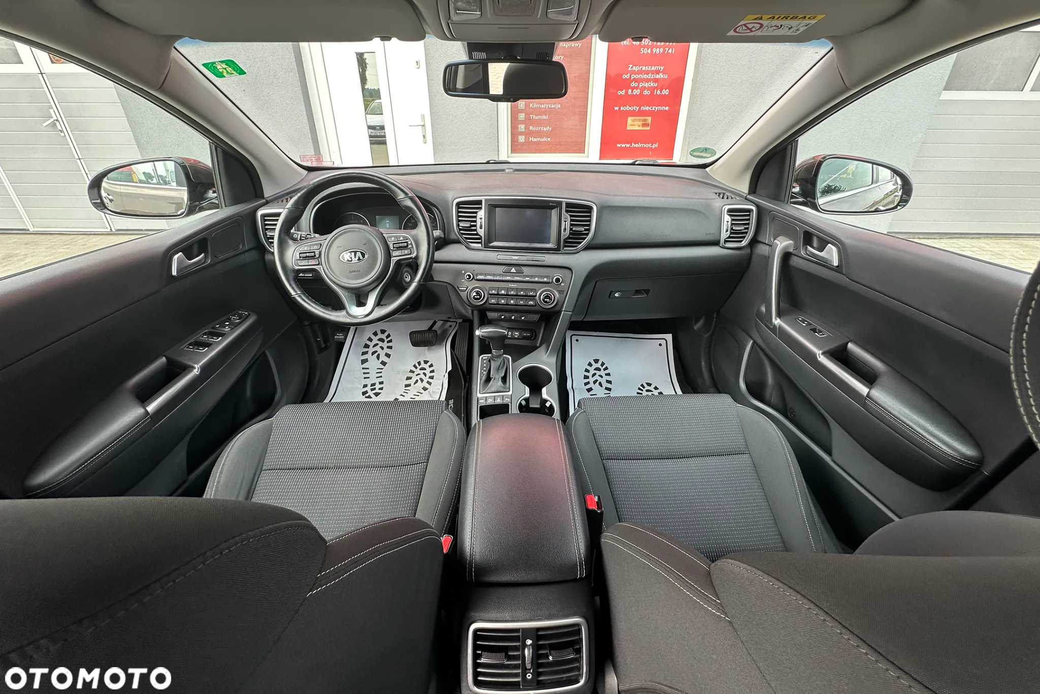 Kia Sportage - 29
