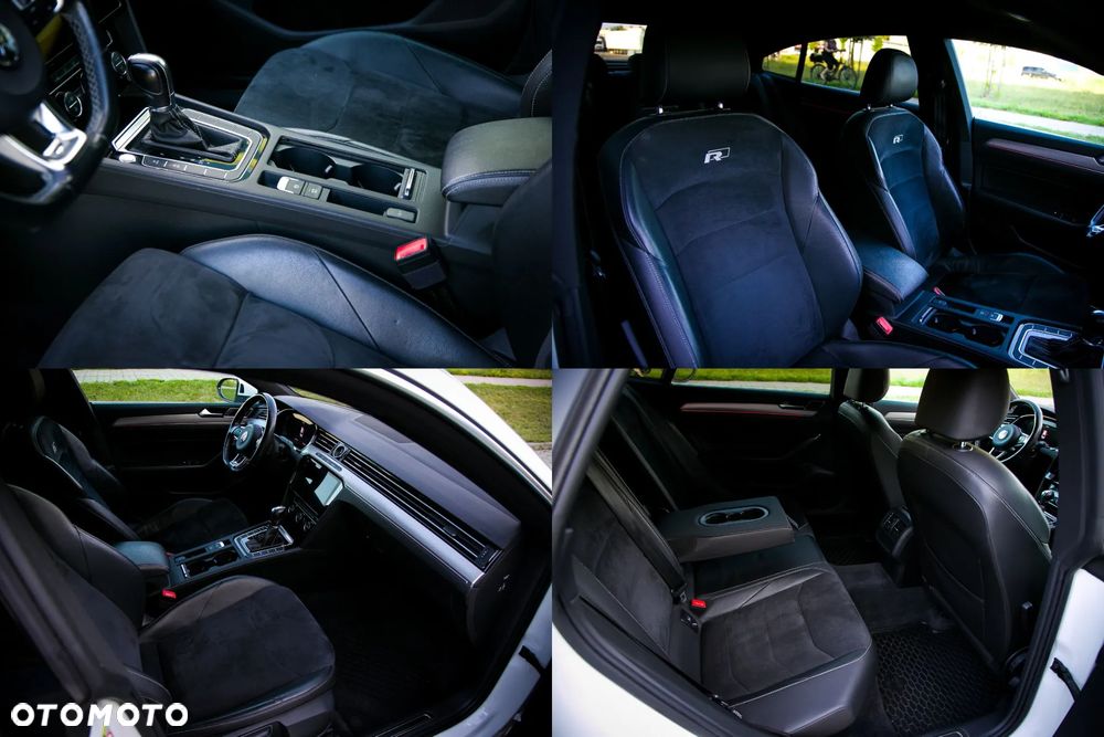 Volkswagen Arteon 2.0 TDI SCR R-Line DSG - 38