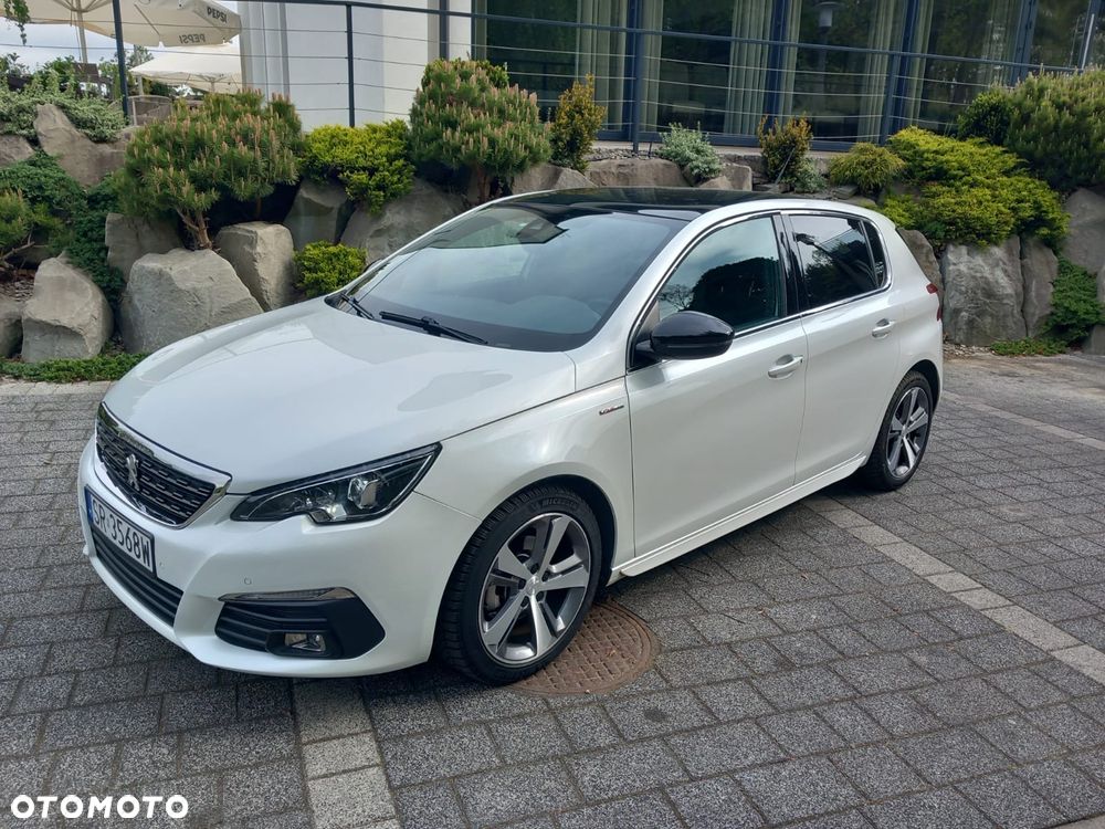 Peugeot 308 1.2 PureTech GPF GT Pack S&S EAT8 - 9