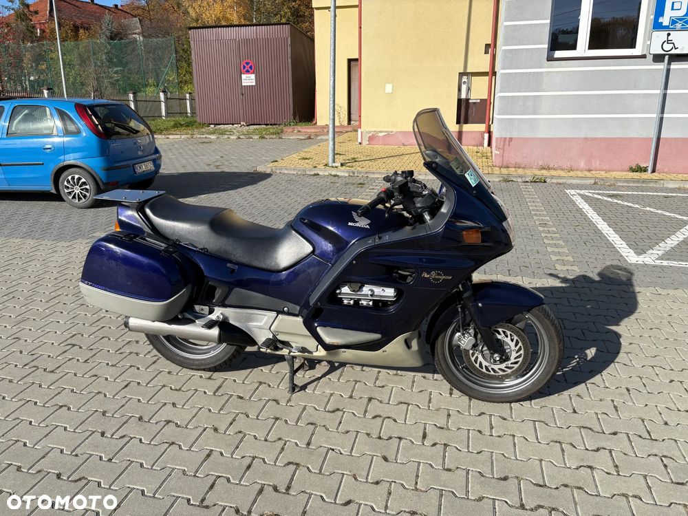 Honda ST - 5