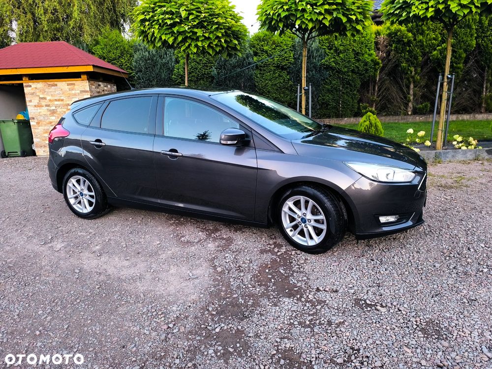 Ford Focus 1.0 EcoBoost Edition - 16