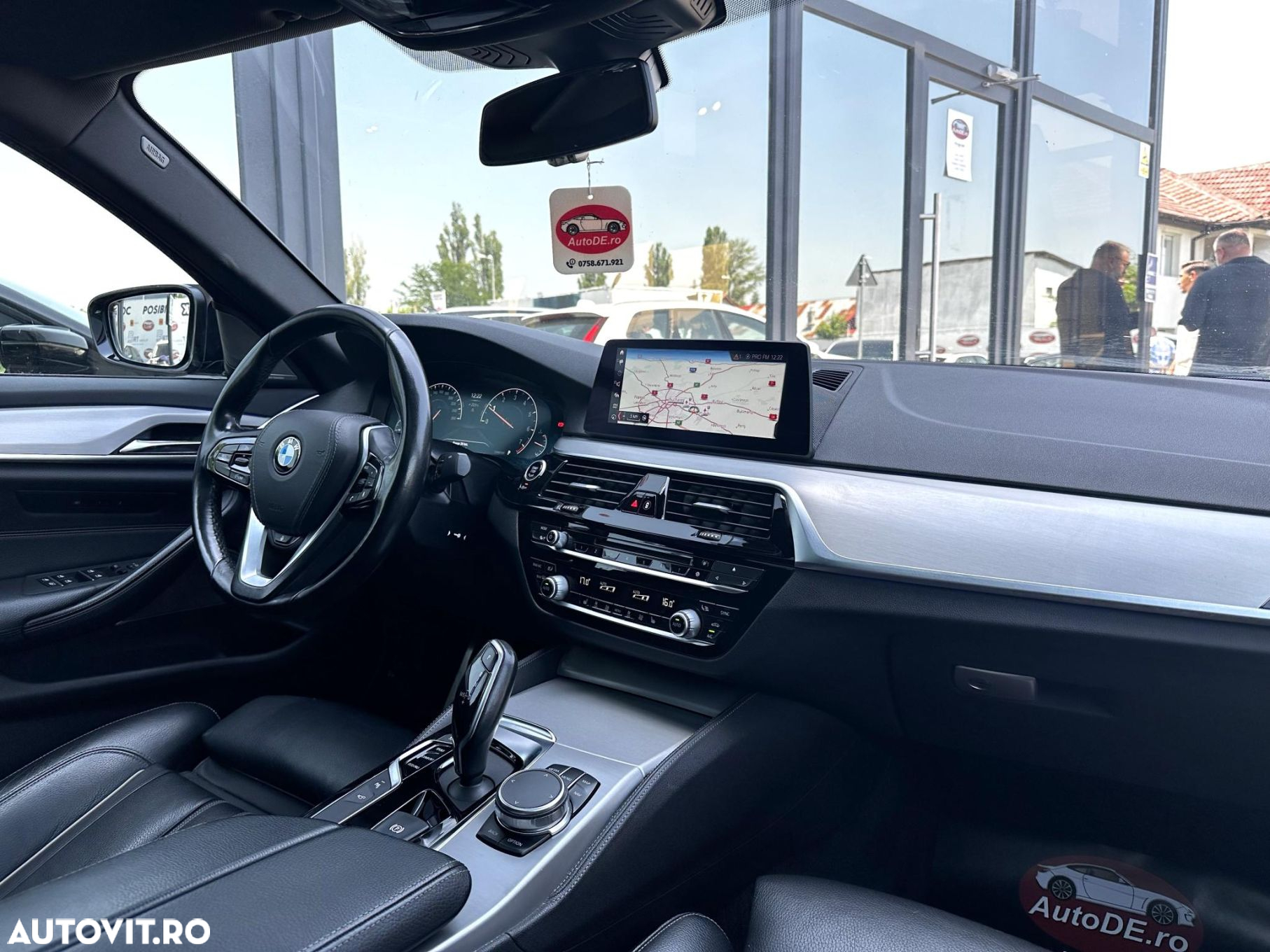 BMW Seria 5 530i AT - 6