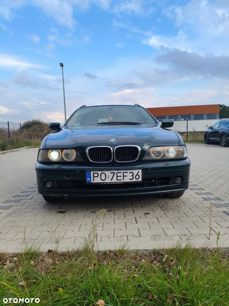 BMW Seria 5 - 4