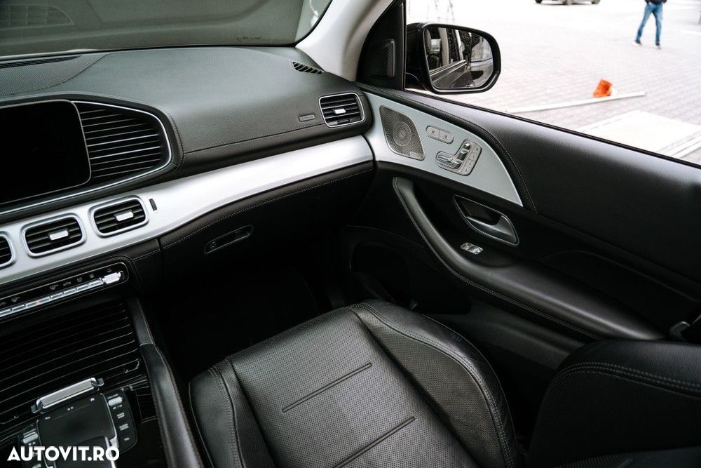 Mercedes-Benz GLE 350 e 4MATIC - 17