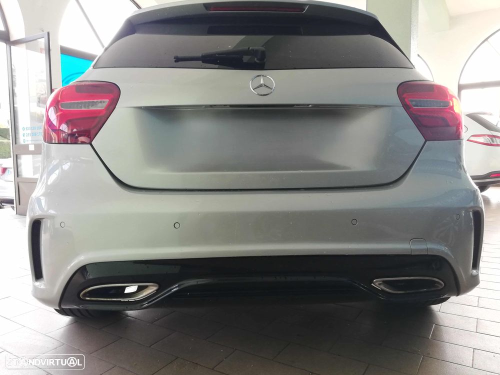 Mercedes-Benz A 200 d 7G-DCT AMG Line - 8