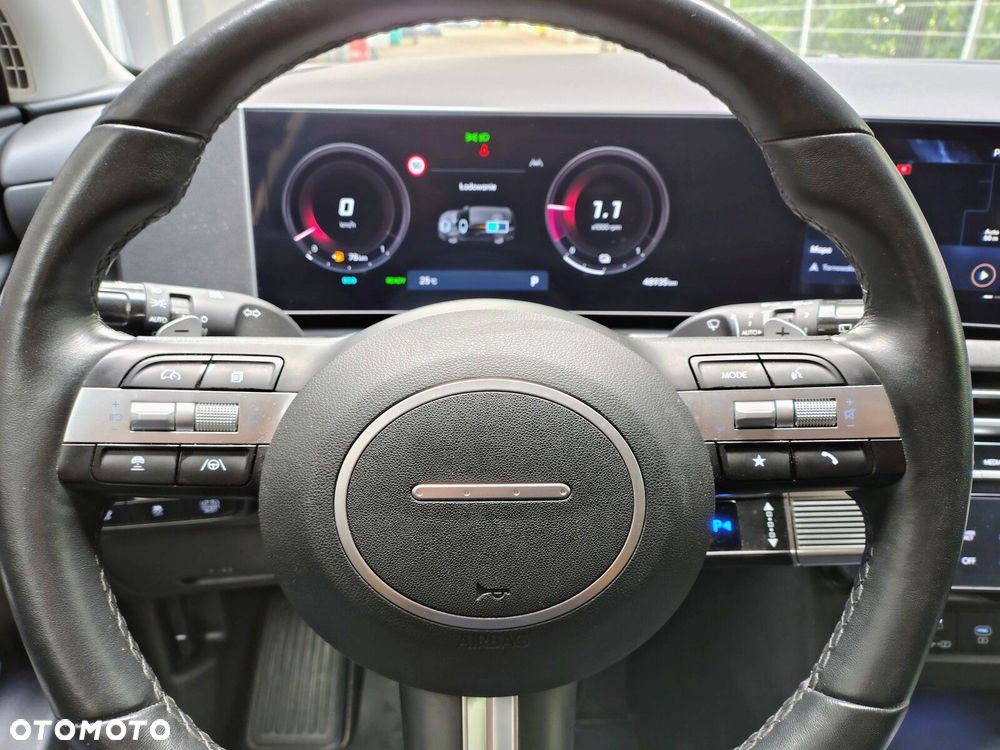 Hyundai Tucson 1.6 T-GDi HEV Executive 2WD - 10