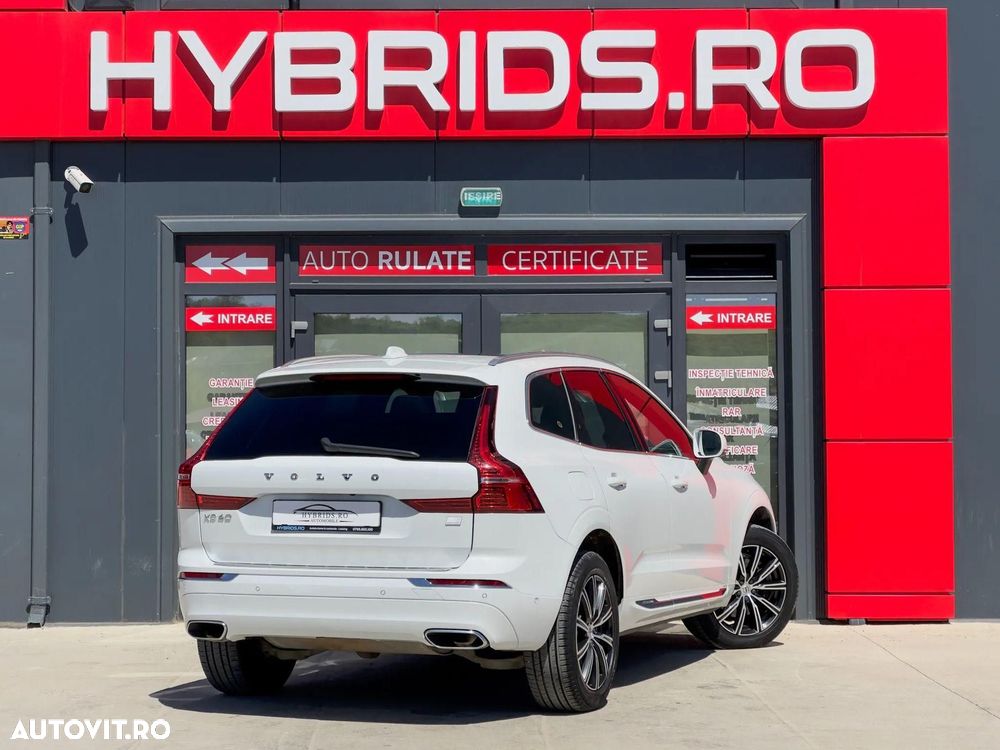Volvo XC 60 Recharge T8 Twin Engine eAWD Inscription - 7