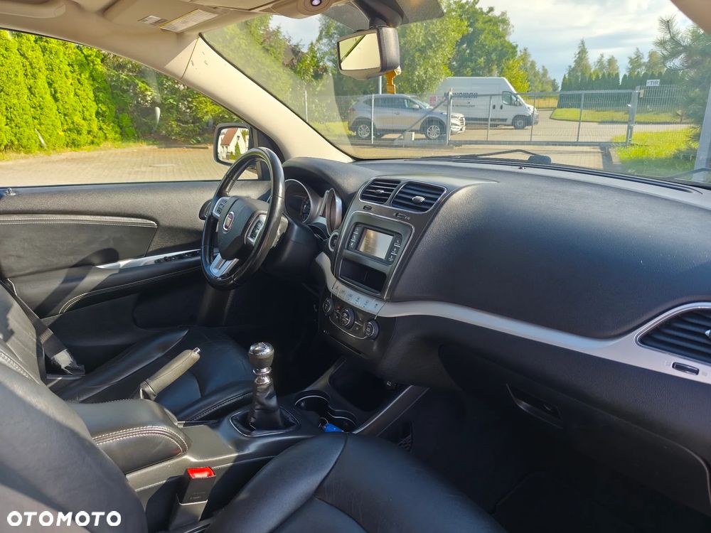 Fiat Freemont 2.0 Multijet 16V DPF My - 8