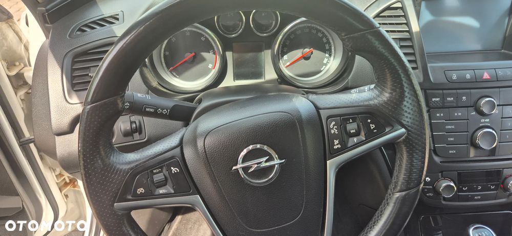 Opel Insignia 2.0 CDTI Edition - 12