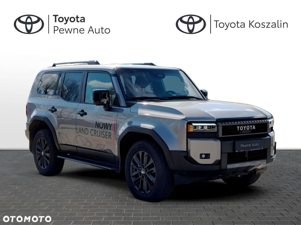 Toyota Land Cruiser LC 2.8 D-4D Executive - 26