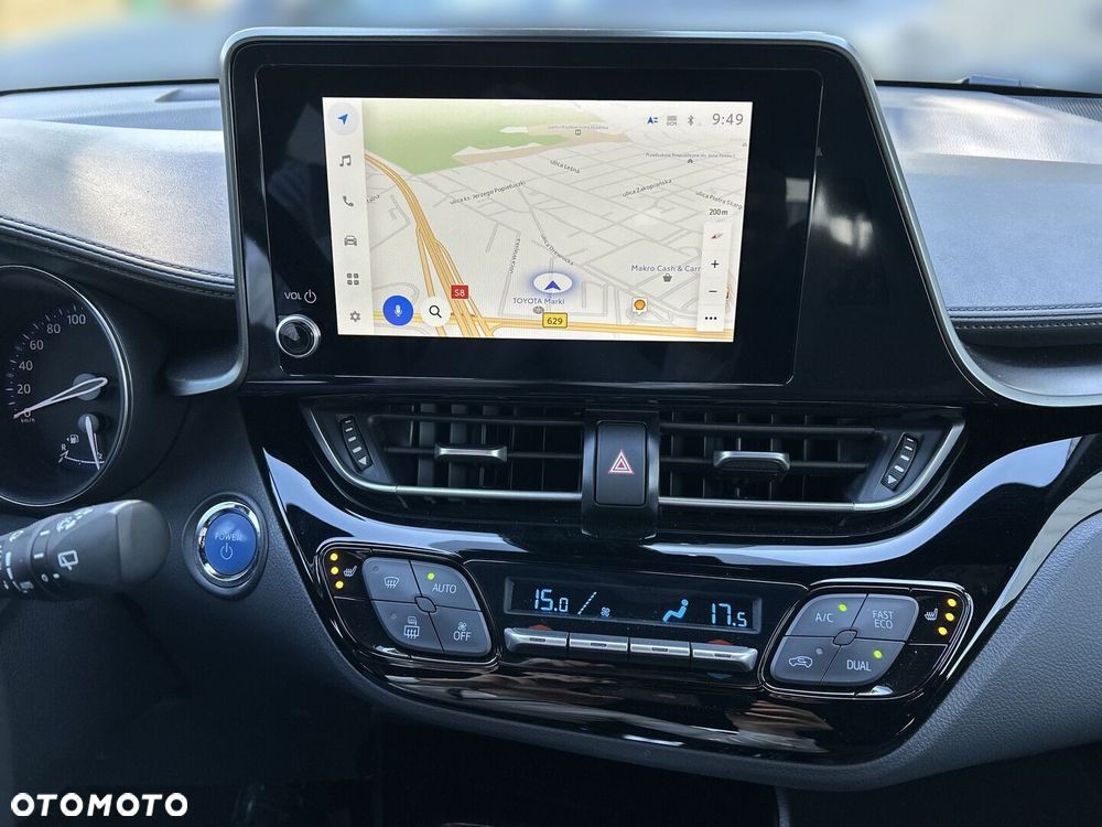 Toyota C-HR 2.0 Hybrid Style - 13