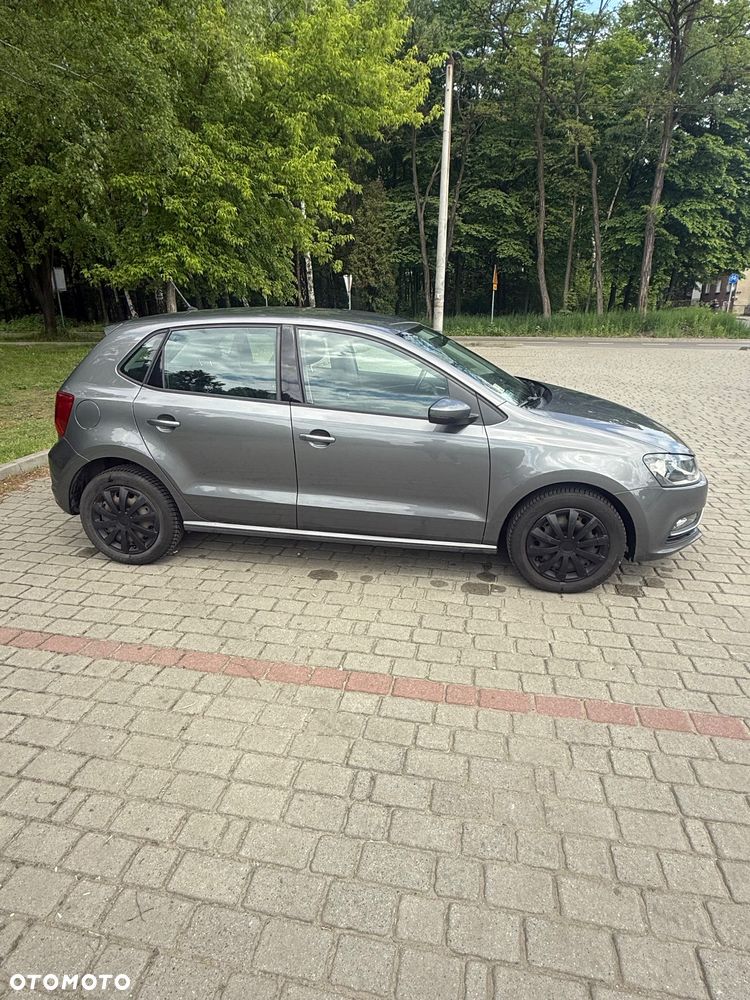Volkswagen Polo 1.2 TSI BMT Highline - 2