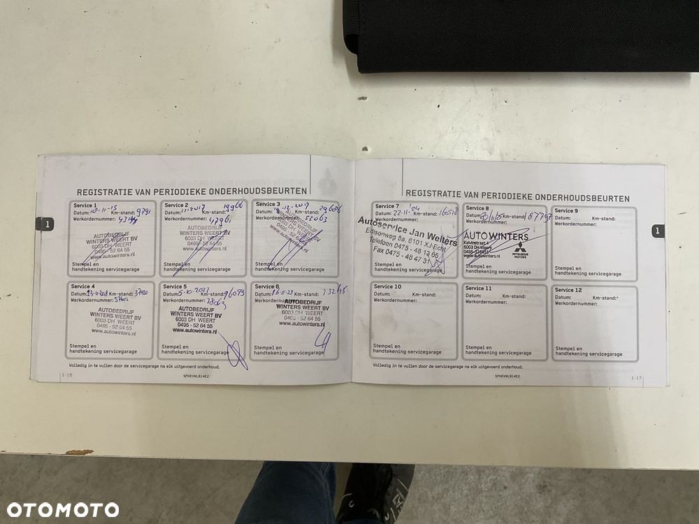 Mitsubishi Outlander 2.0 4WD Top - 25