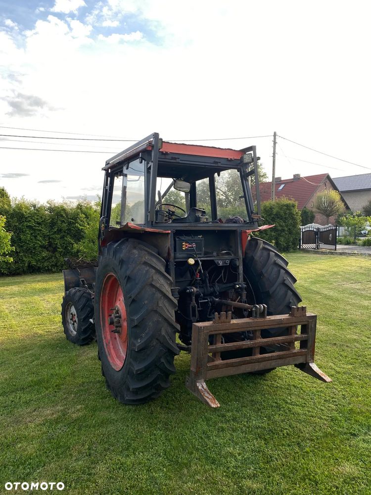 Belarus MTZ 82 - 2