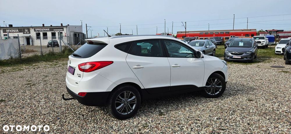 Hyundai ix35 2.0 CRDi Comfort 4WD - 10